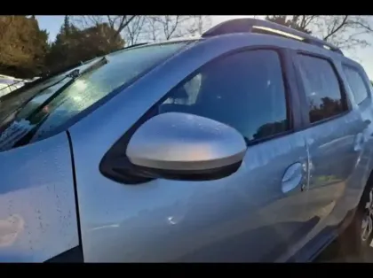 Photo 14 Dacia Duster  1.3 TCe 150ch FAP Journey 4x2 EDC