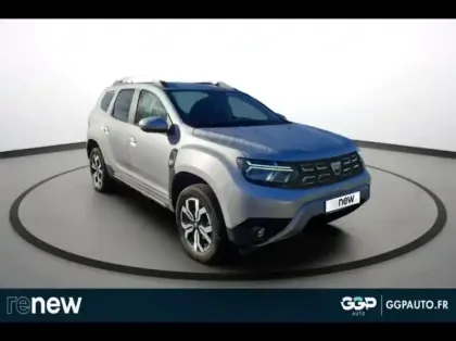 Photo 7 Dacia Duster  1.3 TCe 150ch FAP Journey 4x2 EDC
