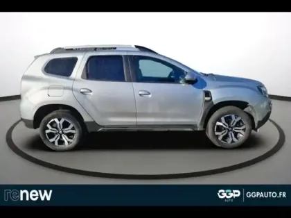 Photo 6 Dacia Duster  1.3 TCe 150ch FAP Journey 4x2 EDC