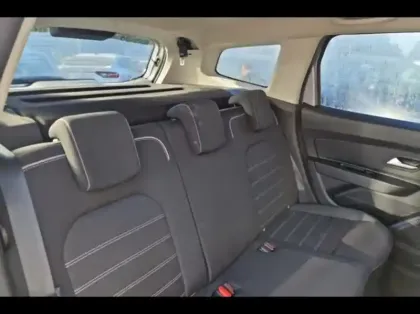 Photo 10 Dacia Duster  1.3 TCe 150ch FAP Journey 4x2 EDC