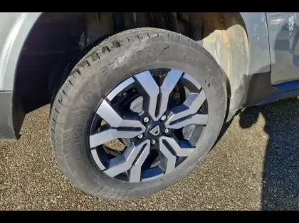 Photo 12 Dacia Duster  1.3 TCe 150ch FAP Journey 4x2 EDC