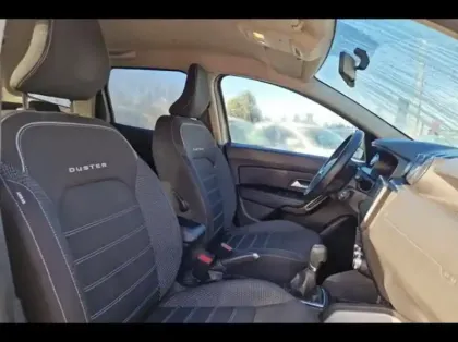 Photo 9 Dacia Duster  1.3 TCe 150ch FAP Journey 4x2 EDC