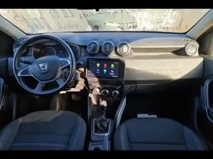 Photo 8 Dacia Duster  1.3 TCe 150ch FAP Journey 4x2 EDC