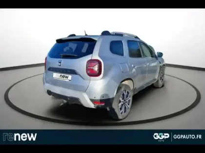 Photo 5 Dacia Duster  1.3 TCe 150ch FAP Journey 4x2 EDC