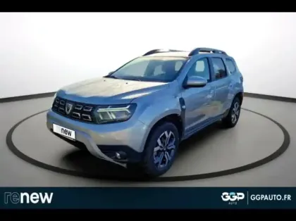 Photo Dacia Duster