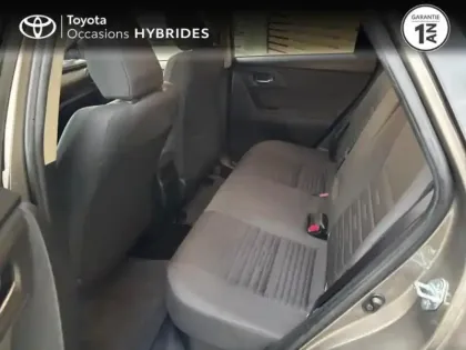 Photo 11 Toyota Auris  HSD 136h Design