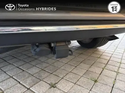 Photo 14 Toyota Auris  HSD 136h Design