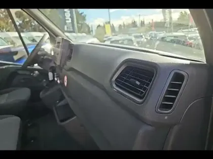 Photo 14 Renault Master  Fg F3500 L3H3 2.3 Blue dCi 135ch Confort Euro6E