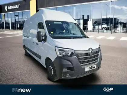 Photo 9 Renault Master  Fg F3500 L3H3 2.3 Blue dCi 135ch Confort Euro6E