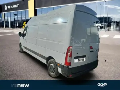 Photo 5 Renault Master  Fg F3500 L3H3 2.3 Blue dCi 135ch Confort Euro6E