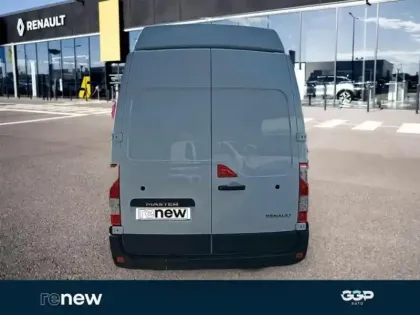 Photo 6 Renault Master  Fg F3500 L3H3 2.3 Blue dCi 135ch Confort Euro6E