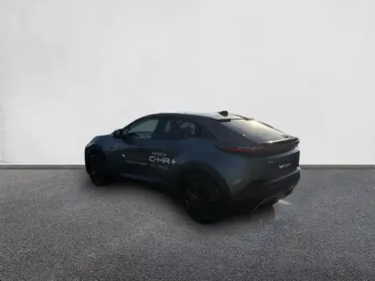 Photo 6 Toyota C-HR + 224ch 77kWh Design Grande Autonomie