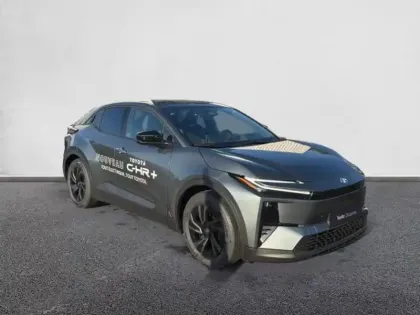 Photo Toyota C-hr