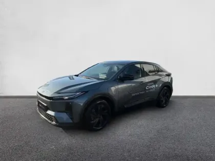 Photo 5 Toyota C-HR + 224ch 77kWh Design Grande Autonomie