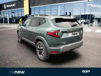 Photo 6 Dacia Duster  1.6 hybrid 140ch Extreme