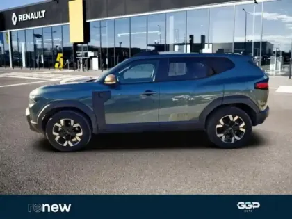Photo 13 Dacia Duster  1.6 hybrid 140ch Extreme