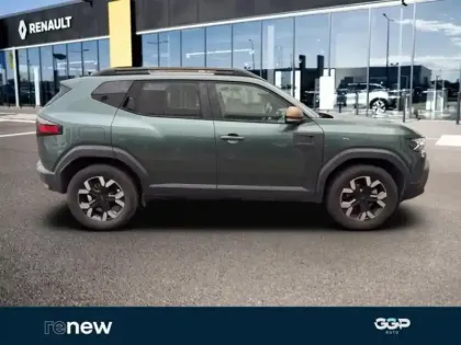 Photo 8 Dacia Duster  1.6 hybrid 140ch Extreme