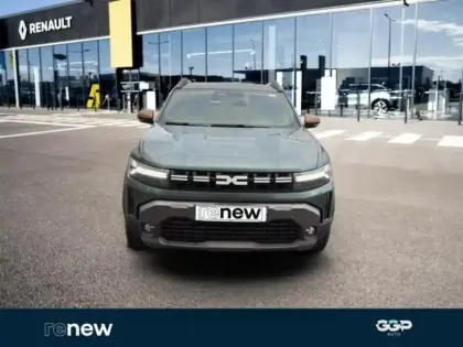 Photo 12 Dacia Duster  1.6 hybrid 140ch Extreme