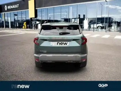 Photo 7 Dacia Duster  1.6 hybrid 140ch Extreme