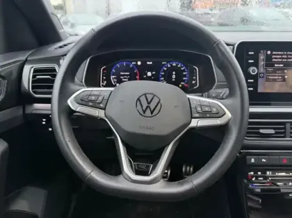 Photo 10 Volkswagen T-cross Gén. I Ph2 R-Line Edition 5