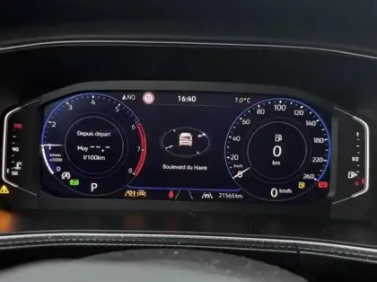 Photo 13 Volkswagen T-cross Gén. I Ph2 R-Line Edition 5