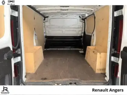 Photo 6 Renault Trafic  Fg L1H1 3T 2.0 Blue dCi 130ch Confort E6E