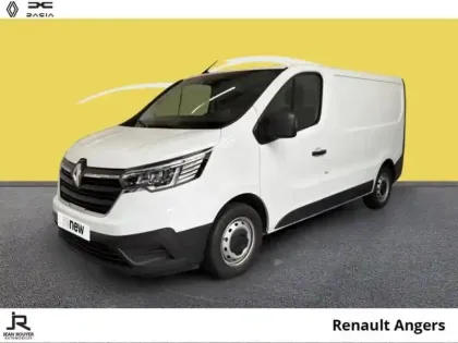 Photo Renault Trafic