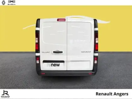 Photo 11 Renault Trafic  Fg L1H1 3T 2.0 Blue dCi 130ch Confort E6E