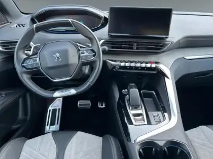 Photo 24 Peugeot 3008  HYBRID 225ch GT e-EAT8