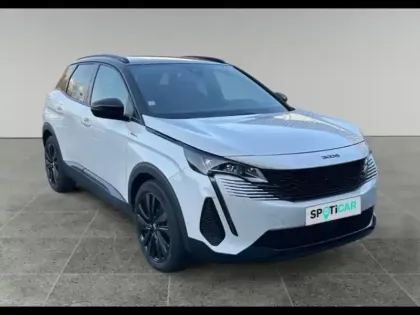 Photo 6 Peugeot 3008  HYBRID 225ch GT e-EAT8