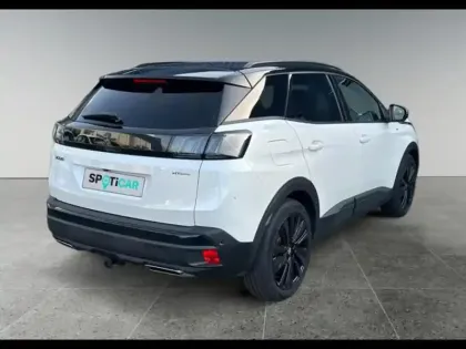 Photo 19 Peugeot 3008  HYBRID 225ch GT e-EAT8