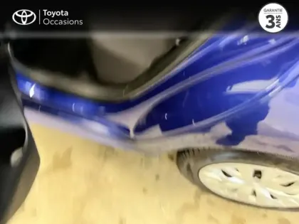 Photo 11 Toyota Yaris  70 VVT-i France Business 5p