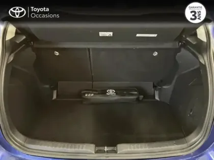 Photo 9 Toyota Yaris  70 VVT-i France Business 5p