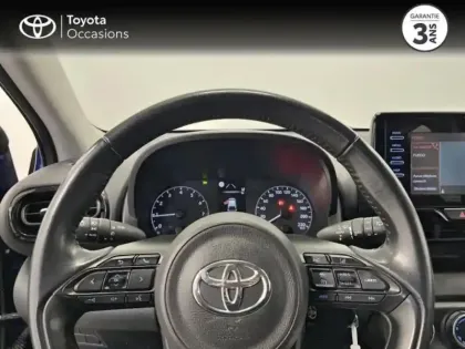 Photo 12 Toyota Yaris  70 VVT-i France Business 5p