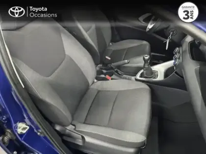 Photo 5 Toyota Yaris  70 VVT-i France Business 5p