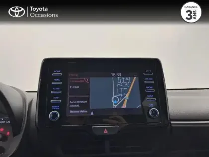 Photo 14 Toyota Yaris  70 VVT-i France Business 5p