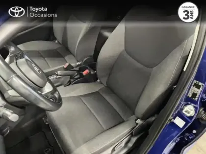 Photo 10 Toyota Yaris  70 VVT-i France Business 5p