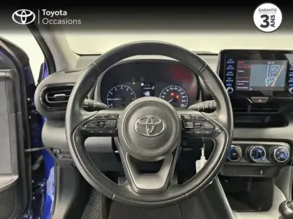 Photo 8 Toyota Yaris  70 VVT-i France Business 5p