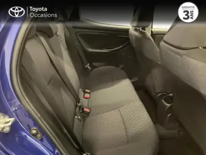 Photo 6 Toyota Yaris  70 VVT-i France Business 5p