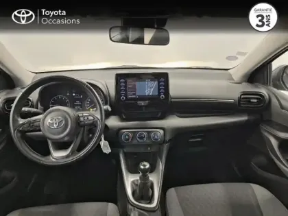 Photo 7 Toyota Yaris  70 VVT-i France Business 5p