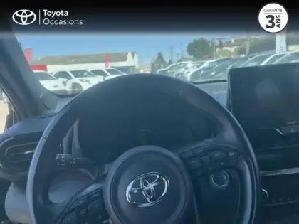 Photo 12 Toyota Yaris Gén. I Ph1 Trail 5