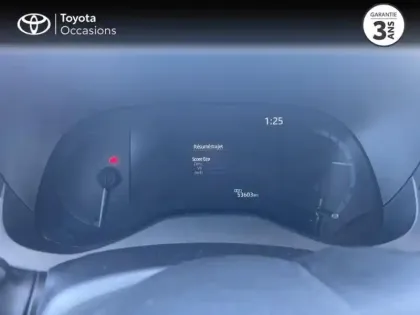 Photo 13 Toyota Yaris Gén. I Ph1 Trail 5