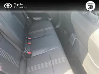 Photo 6 Toyota Yaris Gén. I Ph1 Trail 5