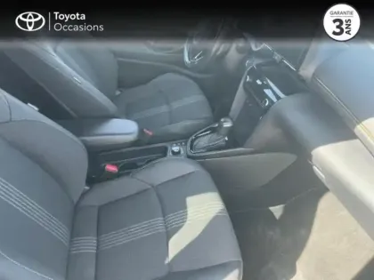 Photo 5 Toyota Yaris Gén. I Ph1 Trail 5