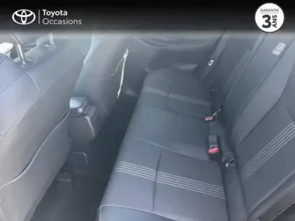 Photo 11 Toyota Yaris Gén. I Ph1 Trail 5