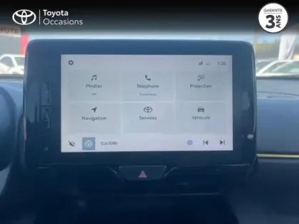 Photo 14 Toyota Yaris Gén. I Ph1 Trail 5