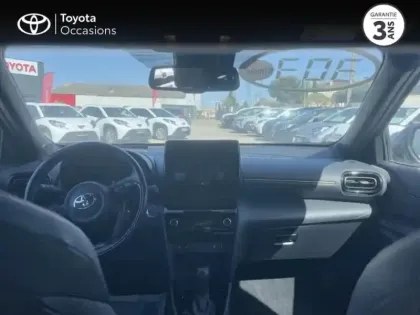 Photo 7 Toyota Yaris Gén. I Ph1 Trail 5