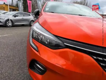 Photo 12 Renault Clio  1.3 TCe 140ch Techno