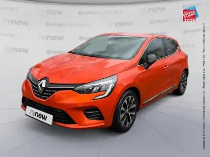 Photo 15 Renault Clio  1.3 TCe 140ch Techno