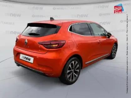 Photo 5 Renault Clio  1.3 TCe 140ch Techno